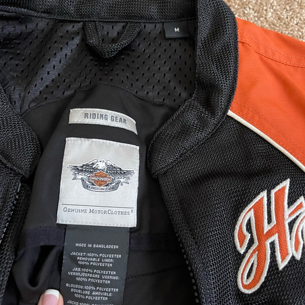 Harley Davidson Jacket